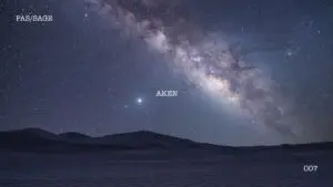 PASSAGE 007 – Le Seuil